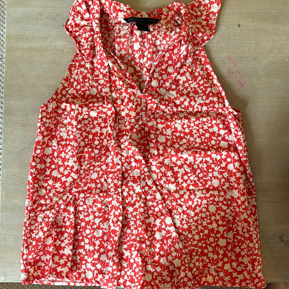 Marc by Marc Jacobs blouse, Small